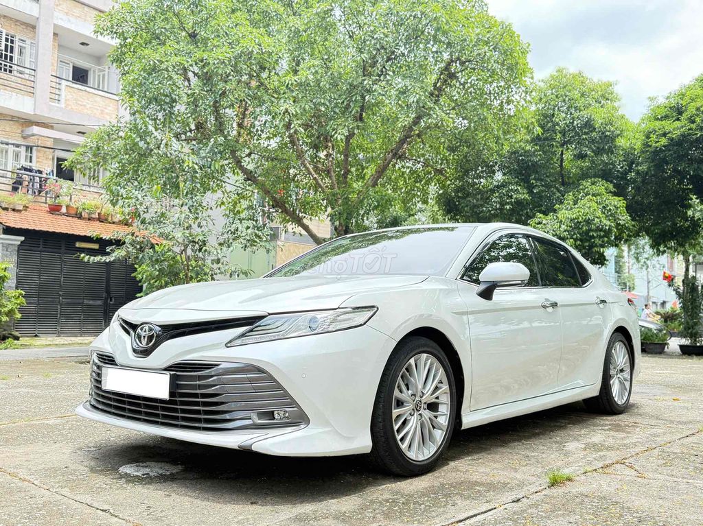 Toyota Camry 2.5 2019. Mua bán Ô tô tại Quận 12 Tp Hồ Chí Minh được đăng bởi KaizenAutoService hình 2
