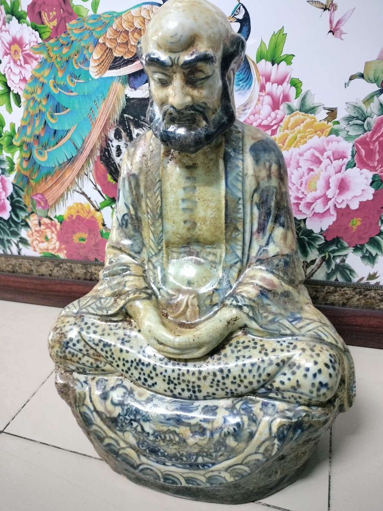 Tượng Đat Ma