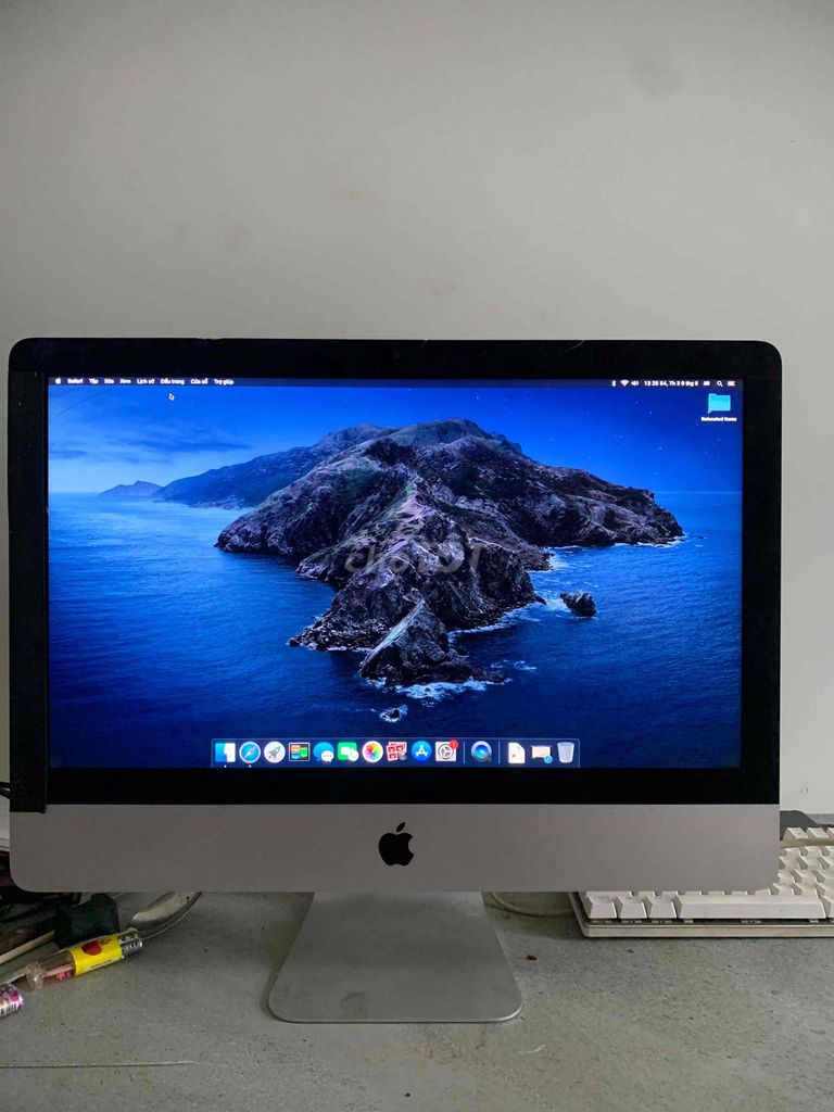 Apple iMac 21.5 inch i5 8GB/1TB. Mua bán Máy tính để bàn tại Quận Phú Nhuận Tp Hồ Chí Minh được đăng bởi Tấn Dũng hình 1