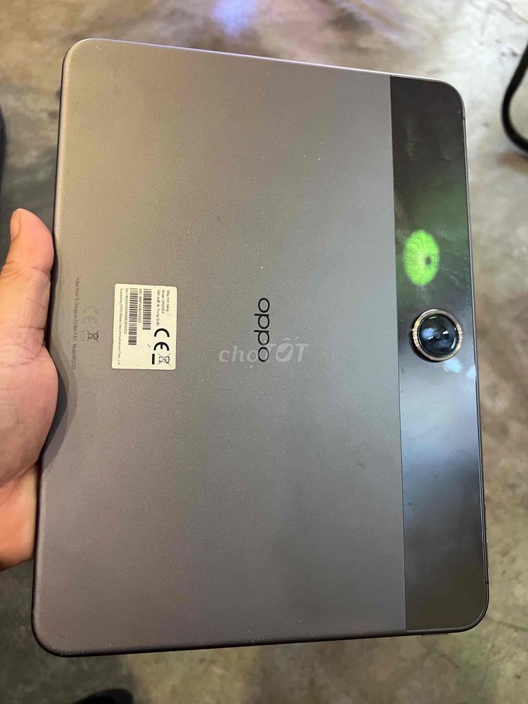 Oppo Pad Neo Helio G99 8GB/128GB Xám màn đẹp. Mua bán Máy tính bảng tại Thành phố Thủ Đức Tp Hồ Chí Minh được đăng bởi Huy hình 1