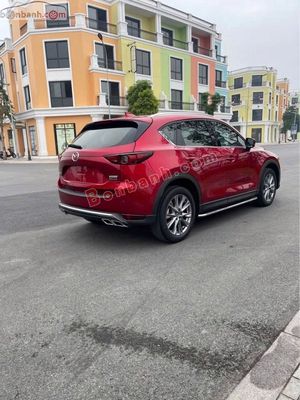 Mazda CX5 2.0 Premium 2020