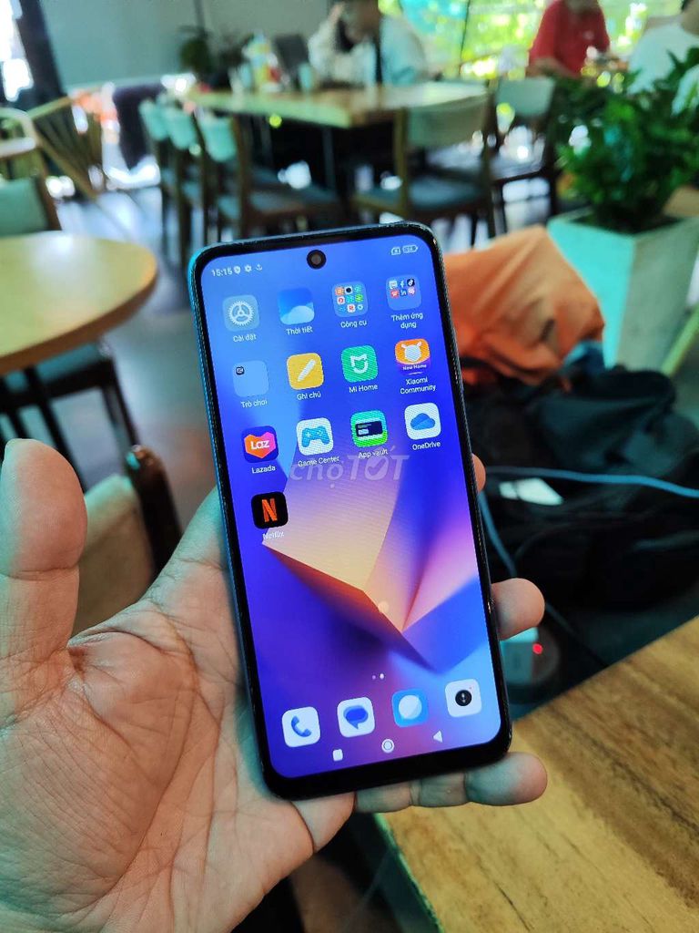 Xiaomi Redmi 10 6GB/128GB. Mua bán Điện thoại tại Huyện Cần Giuộc Long An được đăng bởi hiếu hình 1