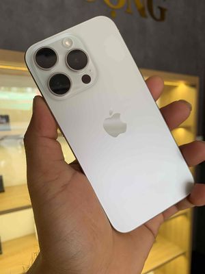 iPhone 15 Pro 256GB nguyên zin đẹp 99% có ship cod