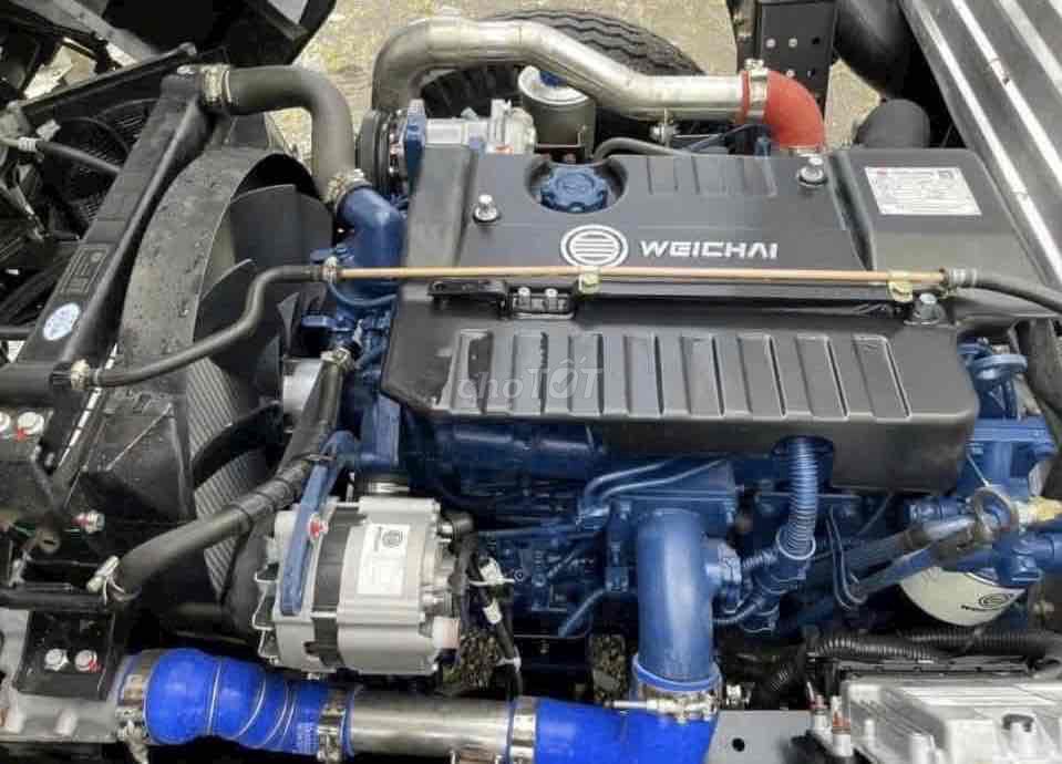 Xe tải Faw 8 Tấn thùng bạt 6m2. Mua bán Xe tải, xe ben tại Huyện Châu Thành A Hậu Giang được đăng bởi Anh Kiệt  hình 6