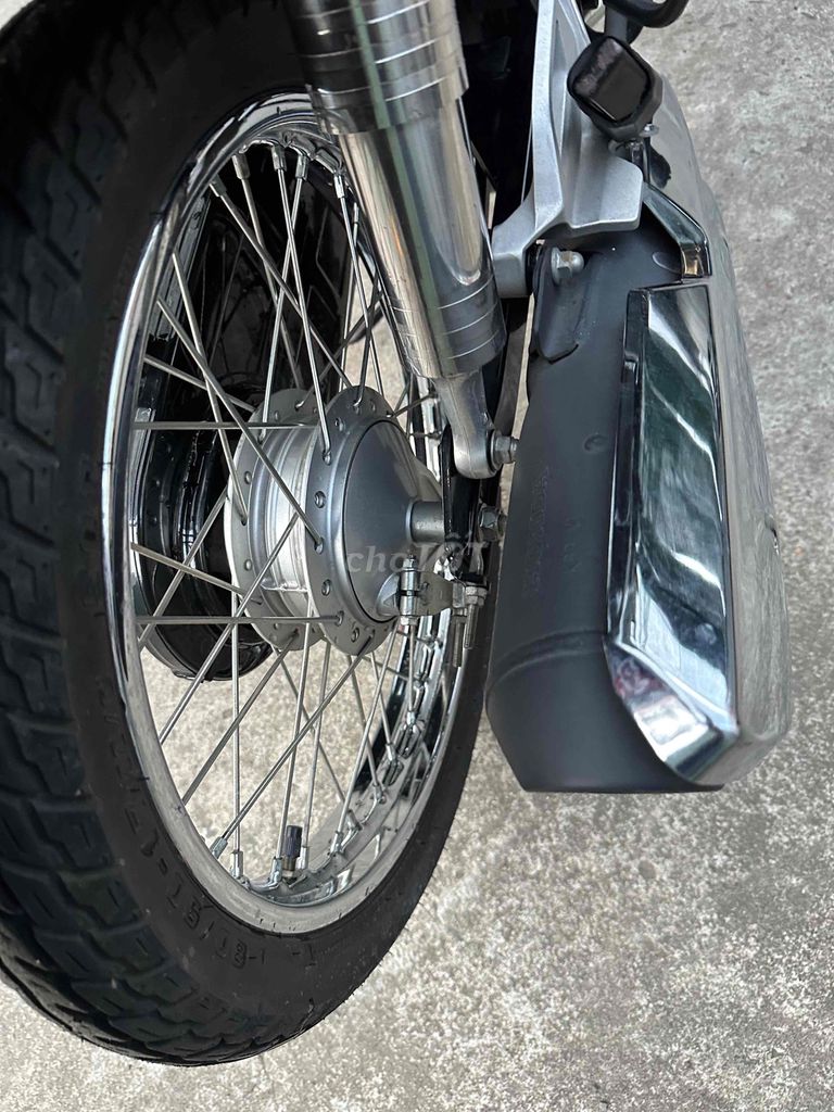 Honda Wave A 110 2017 Đen. Mua bán Xe máy tại Quận Tân Phú Tp Hồ Chí Minh được đăng bởi nguyenxuanthinh quận tân phú  hình 7