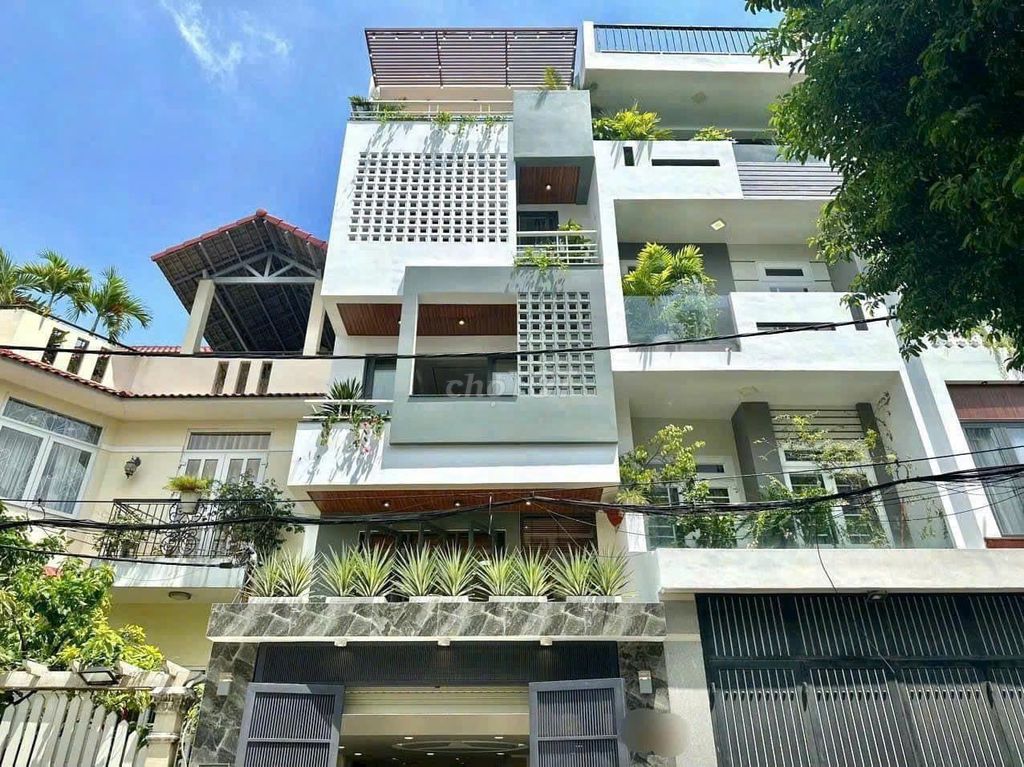 Аренда · 6 комн. · 81 м² · Quận Tân Bình, ул. Đường Nguyễn Hồng Đào