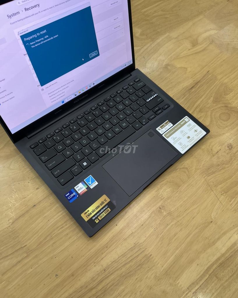 Asus Vivo K3405VA i9 13900H 16GB/512GB 14 OLED 2k8. Mua bán Laptop tại Thành phố Qui Nhơn Bình Định được đăng bởi NGỌC PHÚC LAPTOPS hình 1