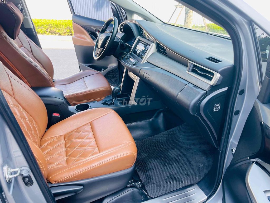 Toyota Innova 2.0AT  G 2016  form Mới.. Mua bán Ô tô tại Quận Cầu Giấy Hà Nội được đăng bởi CHỢ ÔTÔ CẦU GIẤY hình 14