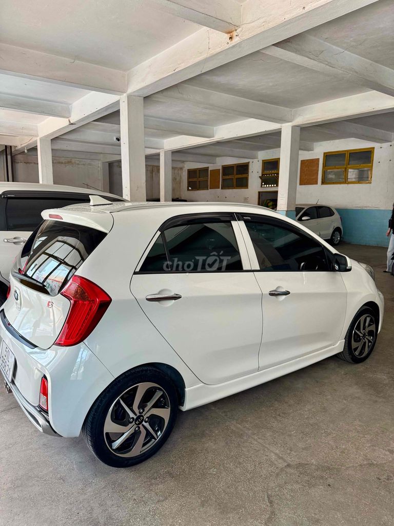 Kia Morning 2019 SI AT
