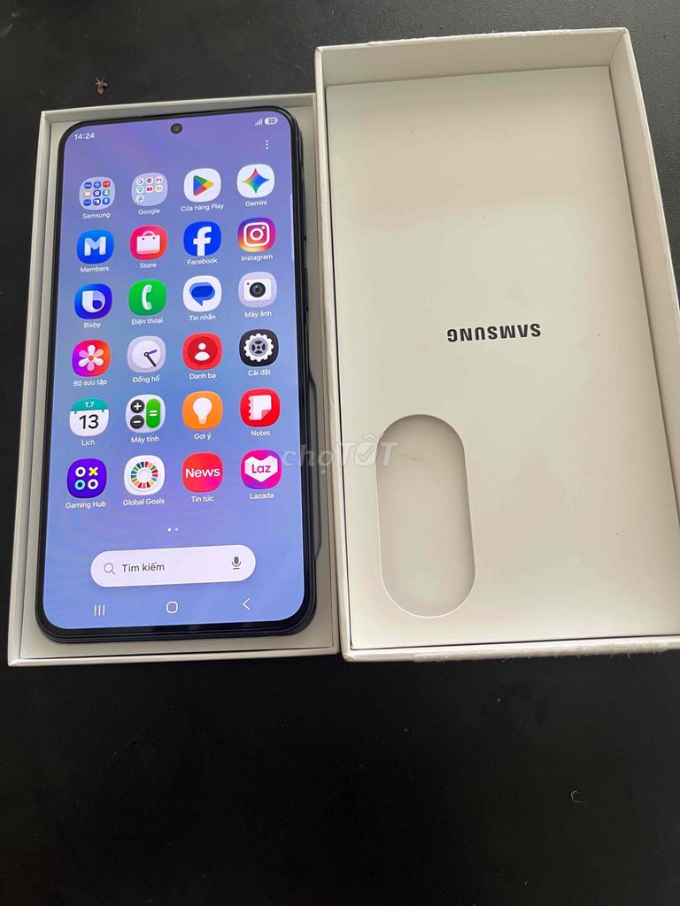 Samsung Galaxy A57 5G 12GB/256GB Xanh. Mua bán Điện thoại tại Quận 12 Tp Hồ Chí Minh được đăng bởi Tâm Nguyễn Xuân hình 1
