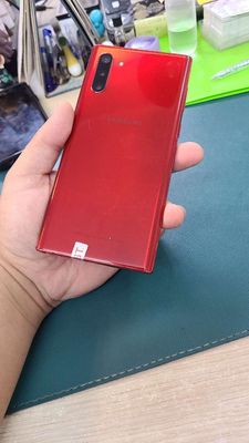 Samsung Note 10 5G 12l256 nguyên zin Có góp+Ship ạ. Mua bán Điện thoại tại Quận 7 Tp Hồ Chí Minh được đăng bởi Cửa Hàng 111 Đặng Văn Ngữ 