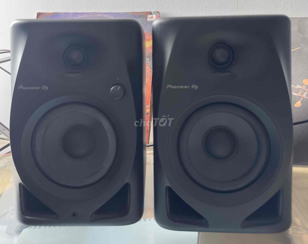 Loa kiểm âm Pioneer DJ DM-40D Đen Như mới. Mua bán Tivi, Âm thanh tại Quận Phú Nhuận Tp Hồ Chí Minh được đăng bởi Mar hình 1