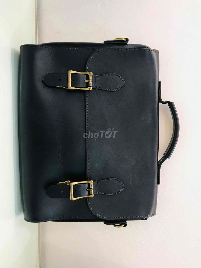 Cặp xách Da bò nguyên tấm. Mua bán Túi xách tại Quận Đống Đa Hà Nội được đăng bởi Quynh hình 1