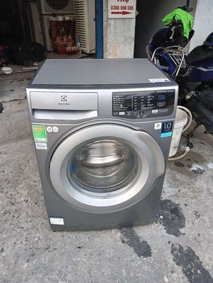 Máy giặt 8kg electrolux inverter