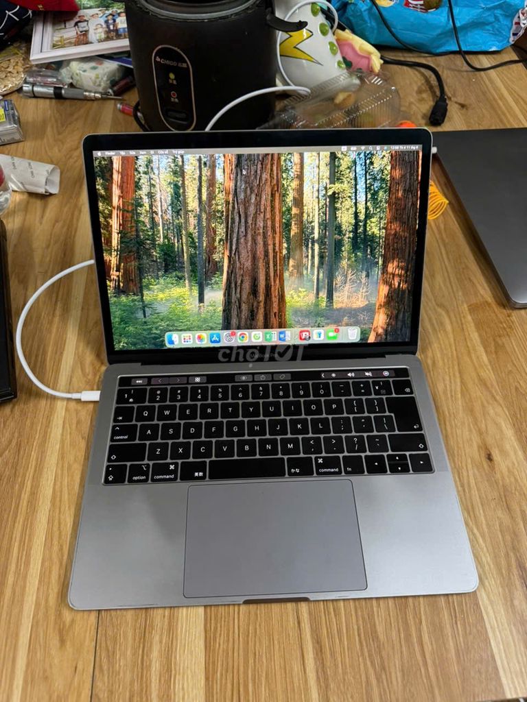MACBOOK PRO 2019 Mạnh mẽ - sang trọng. Mua bán Laptop tại Huyện Quế Võ Bắc Ninh được đăng bởi Luân hình 4