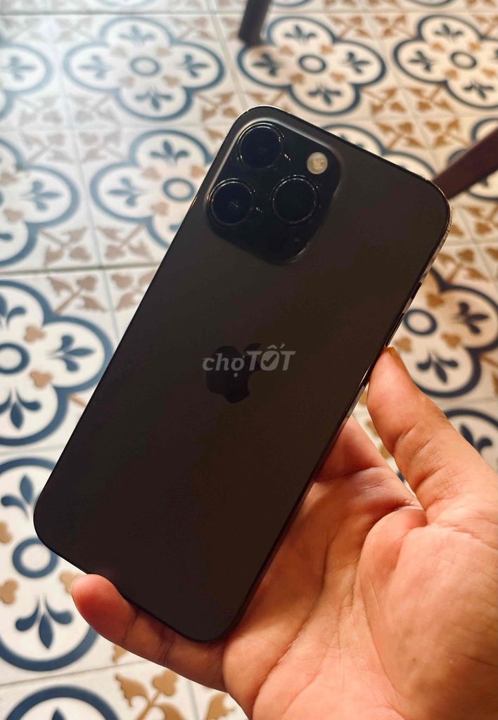 Apple iPhone 14 Pro Max 128GB Đen. Mua bán Điện thoại tại Thị xã Hương Thủy Thừa Thiên Huế được đăng bởi BT Store hình 1