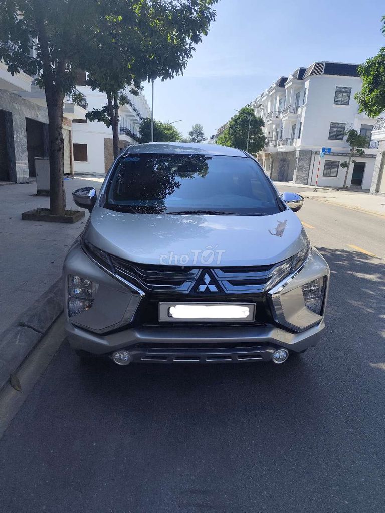 Mitsubishi Xpander 2021 số tự động lăn bánh 2022. Mua bán Ô tô tại Huyện Bắc Tân Uyên Bình Dương được đăng bởi Trịnh ngọc bình hình 1