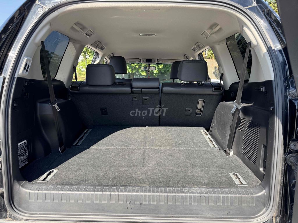 CẦN BÁN TOYOTA PRADO 2.7 VX MODEL 2018 SIÊU MỚI. Mua bán Ô tô tại Quận Bắc Từ Liêm Hà Nội được đăng bởi Mr PHÁT THÁI HÀ AUTO hình 20