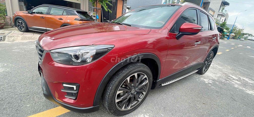 Mazda CX 5 2017 2.5 AT 2WD - 95000 km. Mua bán Ô tô tại Thành phố Dĩ An Bình Dương được đăng bởi Phan văn Độ hình 5