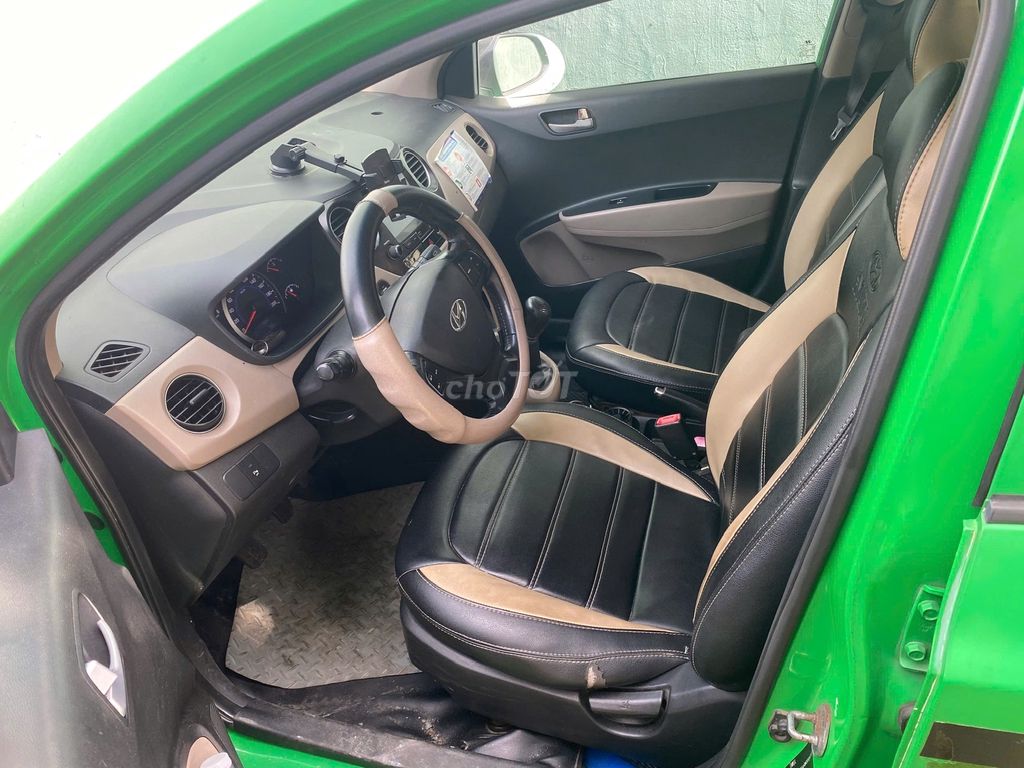 I10 hatback bản đủ. Mua bán Ô tô tại Huyện Bình Chánh Tp Hồ Chí Minh được đăng bởi Minh Lê Thành hình 4