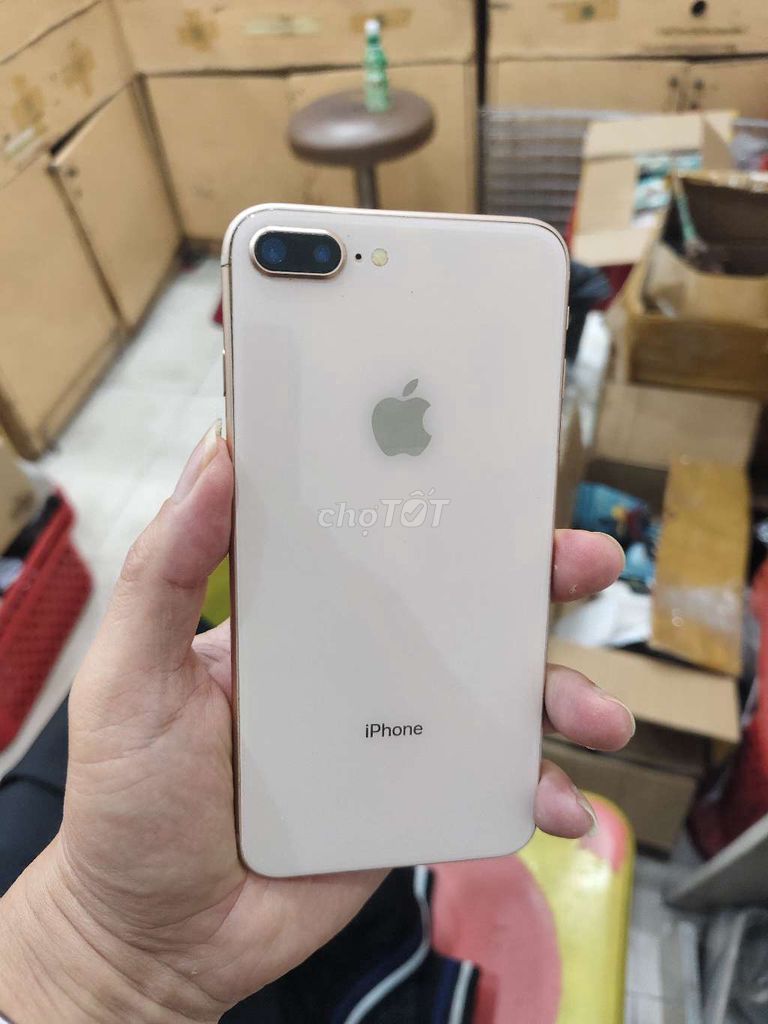 (Đà Nẵng) Thanh lý IPhone 8plus màn zin fullcn. Mua bán Điện thoại tại Quận Cẩm Lệ Đà Nẵng được đăng bởi Nguyễn Đức Ngà hình 1