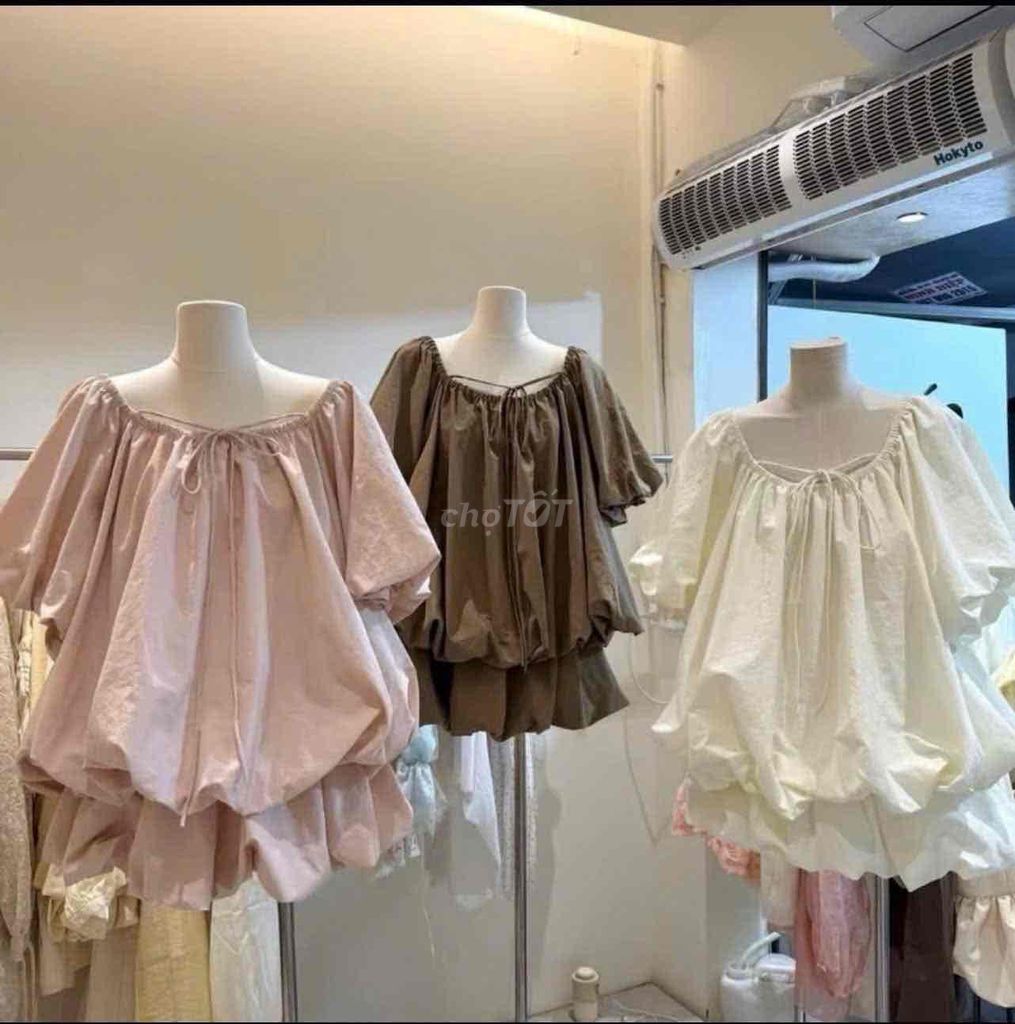 Áo dây thun nữ Thun. Mua bán Quần áo tại Thành phố Uông Bí Quảng Ninh được đăng bởi Shop Bán Quần Áo phụ kiện  hình 1