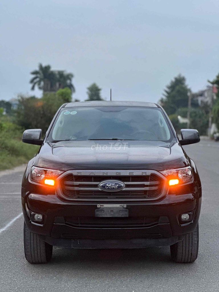 Ford Ranger 2018 XLS 2.2 4x2 MT - 98000 km