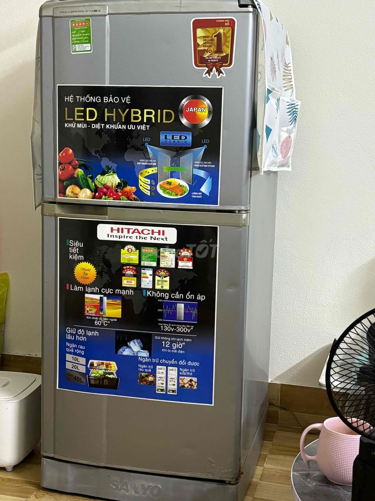tủ lạnh đã qua sử dụng. Mua bán Tủ lạnh tại Huyện Thuỷ Nguyên Hải Phòng được đăng bởi Nguyễn Bình hình 1