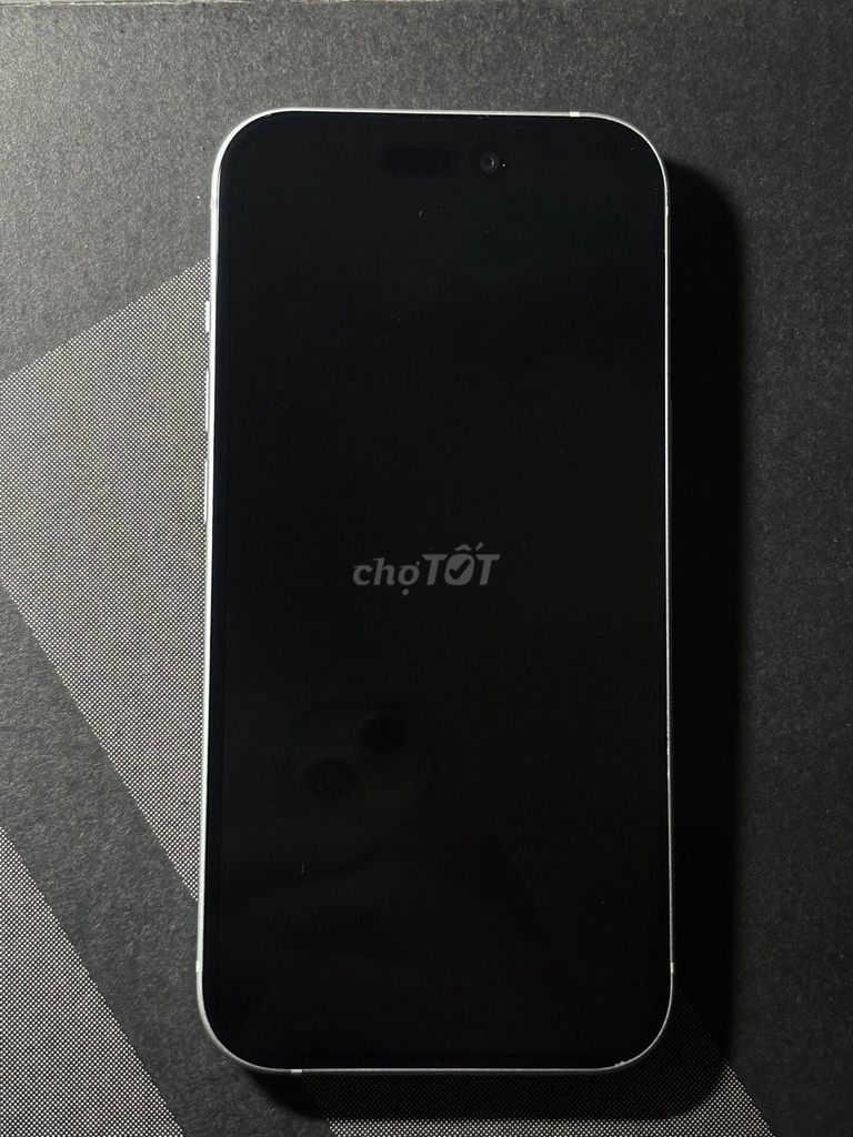 Apple iPhone 15 128GB Trắng 87%. Mua bán Điện thoại tại Quận 5 Tp Hồ Chí Minh được đăng bởi Hội Đồ Điện Tử hình 1