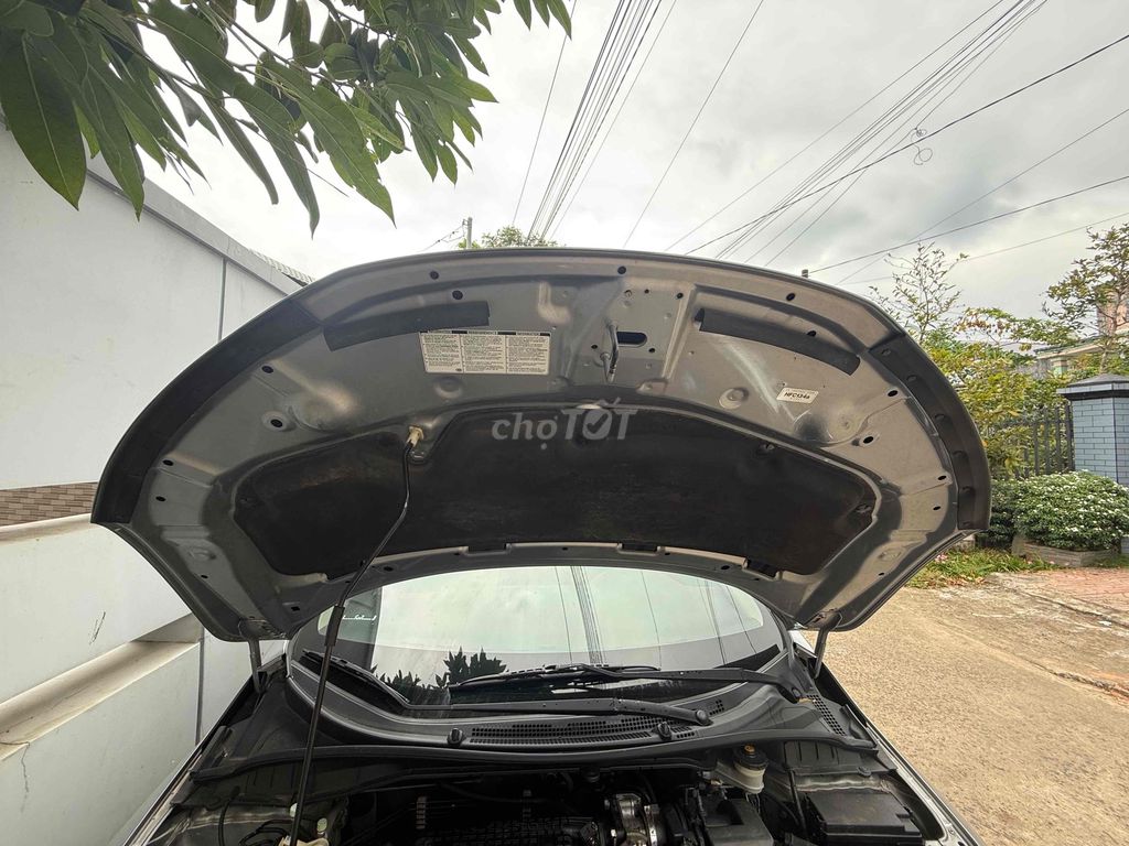 Honda City 2017 Số tự động Bạc. Mua bán Ô tô tại Huyện Tân Phú Đồng Nai được đăng bởi công  hình 6