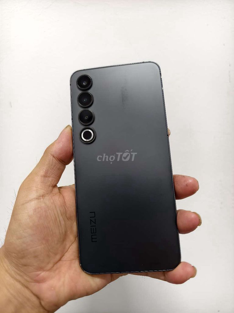 Meizu 20 Pro 256GB Đen 97%. Mua bán Điện thoại tại Quận 5 Tp Hồ Chí Minh được đăng bởi BTH hình 1