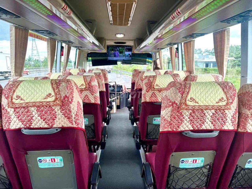 Thaco TB 82 đk 29 chỗ 2017. Mua bán Phương tiện khác tại Huyện Củ Chi Tp Hồ Chí Minh được đăng bởi anh Hiep hình 10