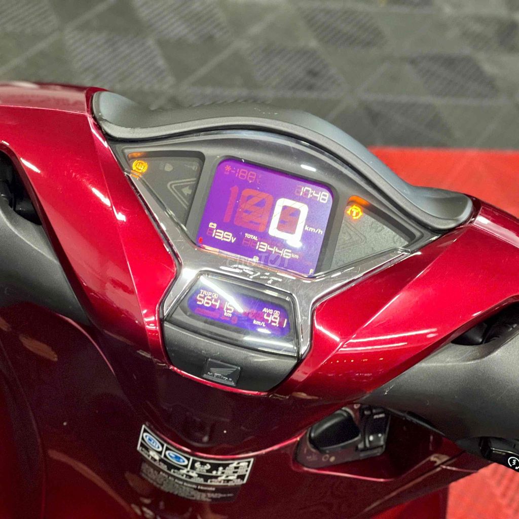 🔥SH 125i ABS 2021 BSTP 9CHỦ 13000KM GIÁ RẺ🔥. Mua bán Xe máy tại Thành phố Thủ Đức Tp Hồ Chí Minh được đăng bởi Xe Máy Thủ Đức 413 hình 3