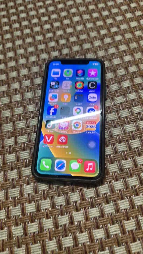 iphone x. Mua bán Điện thoại tại Thành phố Biên Hòa Đồng Nai được đăng bởi Tuan anh hình 1