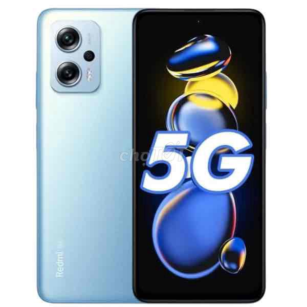 Redmi Note 11T Pro Rom gốc 6GB/128GB. Mua bán Điện thoại tại Huyện Lâm Hà Lâm Đồng được đăng bởi Nai Roen hình 1