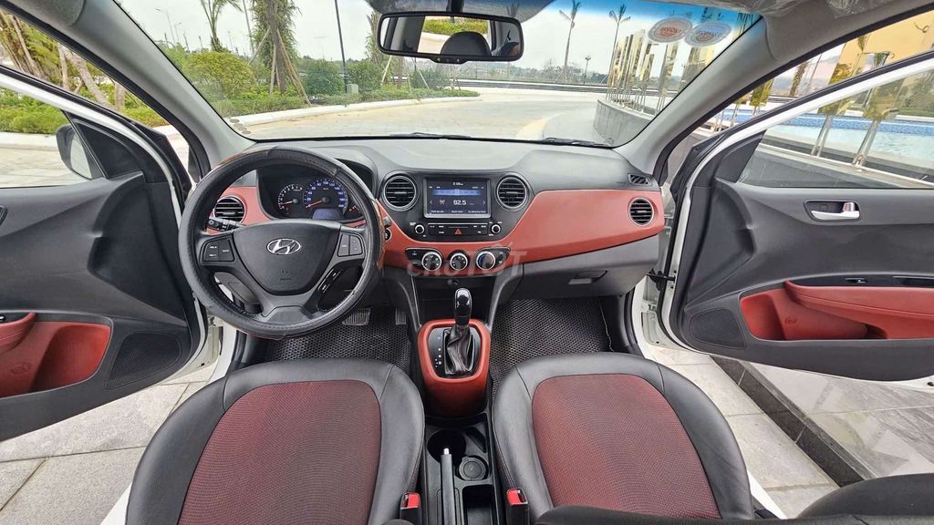 BÁN GÓP I10 Sedan AT bs TPHCM. Mua bán Ô tô tại Quận 1 Tp Hồ Chí Minh được đăng bởi THU TRÀ hình 8