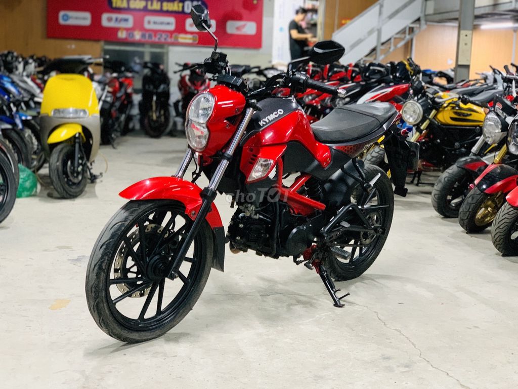 XE MÁYTHANH TÙNG_K-PIPE 50CC CHÍNH HÃNG CÓ TRẢ GÓP. Mua bán Xe máy tại Quận Nam Từ Liêm Hà Nội được đăng bởi THANH TÙNG hình 4