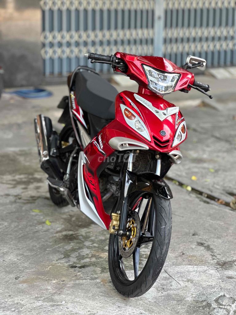 Exciter 135 up Full 2010 / Trả Trước 0đ nhận xe. Mua bán Xe máy tại Quận Cẩm Lệ Đà Nẵng được đăng bởi Xe Máy Đức Vũ 658 Trần Cao Vân hình 5