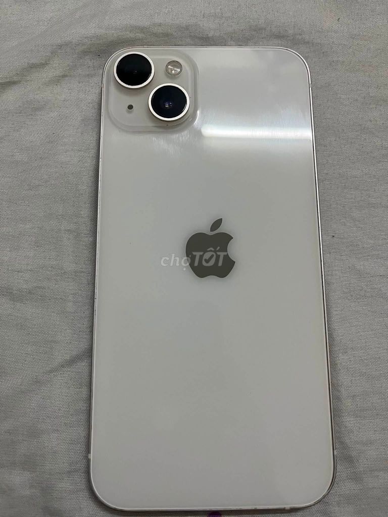 Apple iPhone 14 Plus 128GB Trắng. Mua bán Điện thoại tại Quận Gò Vấp Tp Hồ Chí Minh được đăng bởi Hội Đồ Điện Tử hình 1