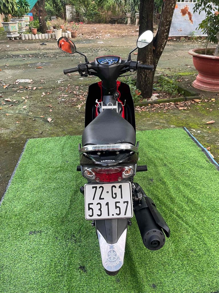 cần bán sirius. Mua bán Xe máy tại Thị xã Phú Mỹ Bà Rịa - Vũng Tàu được đăng bởi Lê  Thanh Hải  hình 8