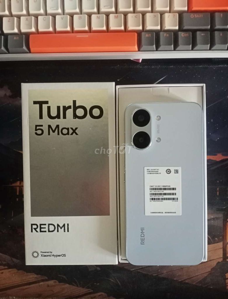 Turbo5 Max xanh 12.256 Sạc Vài Lần gl K80ultra. Mua bán Điện thoại tại Thành phố Long Xuyên An Giang được đăng bởi Giao Lưu hình 1