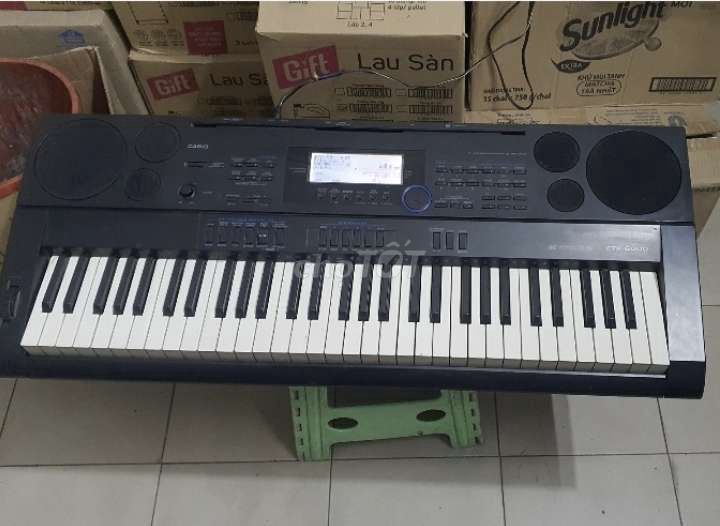 ĐÀN ORGAN . Mua bán Nhạc cụ tại Quận Tân Bình Tp Hồ Chí Minh được đăng bởi Lê Dũng hình 1