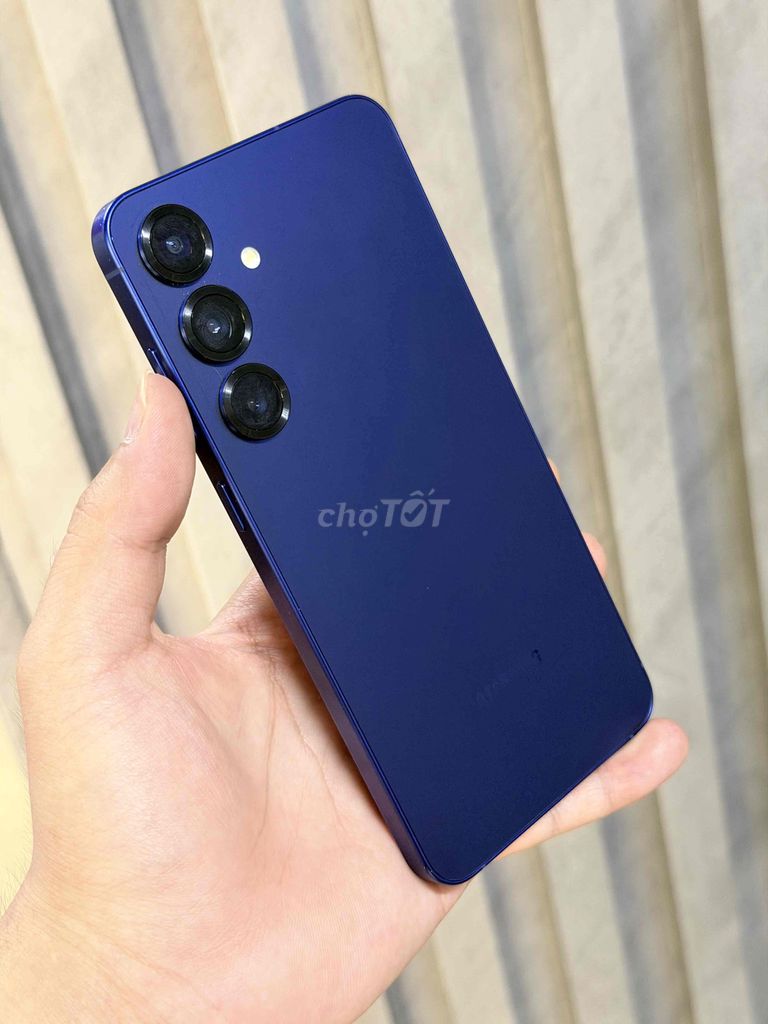 Samsung S25 Plus 12GB 256GB Xanh 98%. Mua bán Điện thoại tại Quận Bình Thạnh Tp Hồ Chí Minh được đăng bởi Tuấn 5G Giá Sỉ Sam hình 1