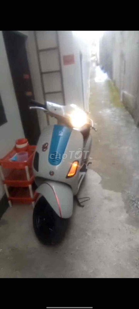 bán xe vespa đời 2008 ( GIÁ: 5.500.00 ). Mua bán Xe máy tại Thành phố Biên Hòa Đồng Nai được đăng bởi kiều my hình 3