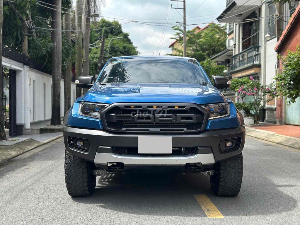RAPTOR 2021 BIỂN DU LỊCH FULL ĐỒ CHẤT XE ĐẸP. Mua bán Ô tô tại Quận Gò Vấp Tp Hồ Chí Minh được đăng bởi Mr Tài hình 1