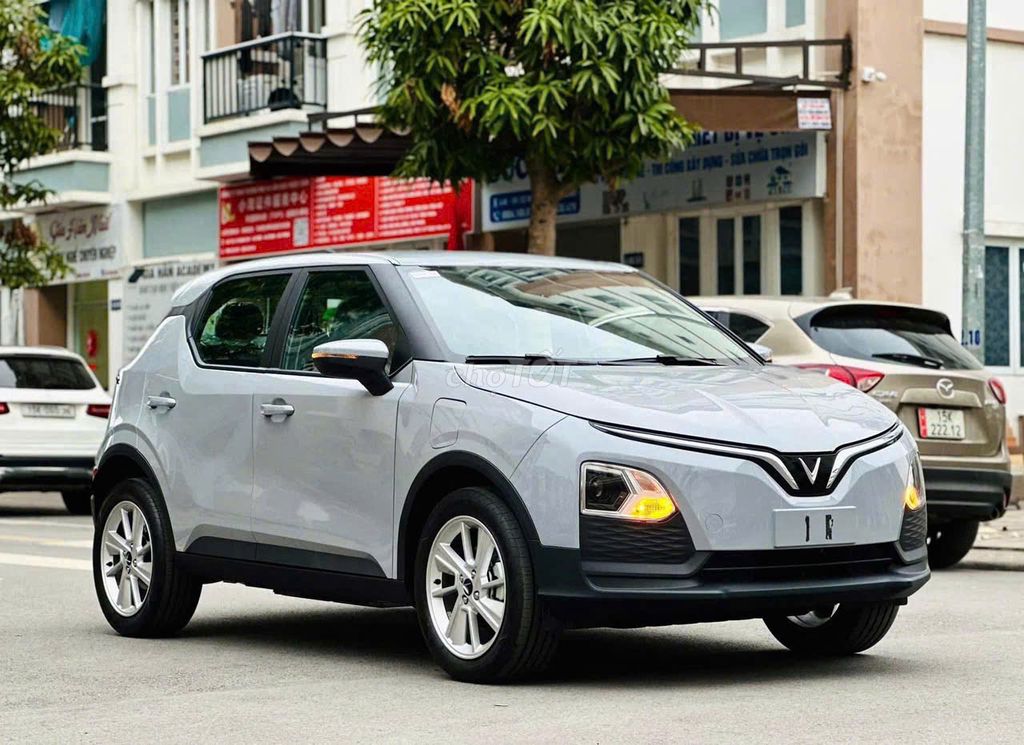 VINFAST VF5 TRẢ TRƯỚC 0 ĐỒNG, ĐỦ MÀU,NHIỀU ƯU ĐÃI. Mua bán Ô tô tại Quận Bình Tân Tp Hồ Chí Minh được đăng bởi  Vân  VinFast Sài Gòn hình 3