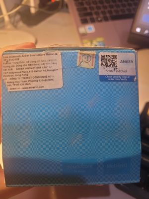 Loa Bluetooth Anker SoundCore Motion Q - A3108. Mua bán Tivi, Âm thanh tại Quận Cầu Giấy Hà Nội được đăng bởi Đạt Phùng Viết