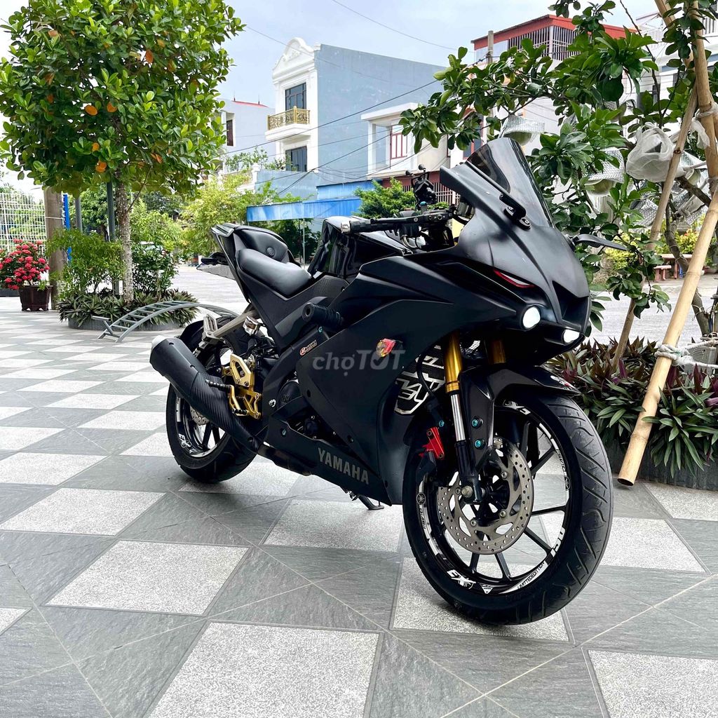 cần bán r15v3 hỗ trợ trả góp. Mua bán Xe máy tại Huyện An Dương Hải Phòng được đăng bởi Xe Máy Khang Chi hình 2