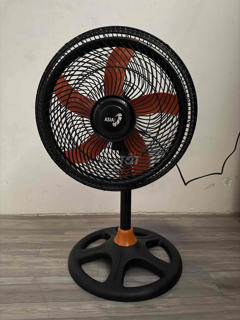 Quạt lửng Asia Đen Cam 75W Đã sử dụng. Mua bán Quạt tại Quận Phú Nhuận Tp Hồ Chí Minh được đăng bởi Tuấn Trần Đình Minh hình 1