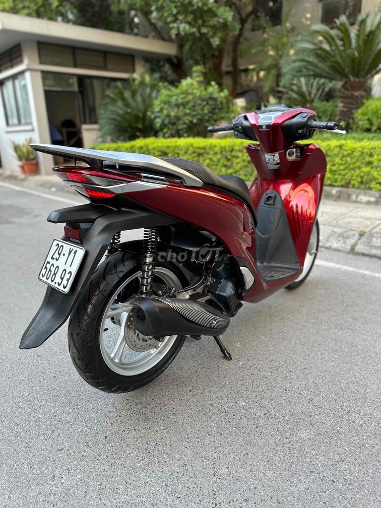 Honda SH 2021! 125 Cbs chính chủ bán. Mua bán Xe máy tại Quận Hoàng Mai Hà Nội được đăng bởi Xe Máy Quân Oanh  hình 9